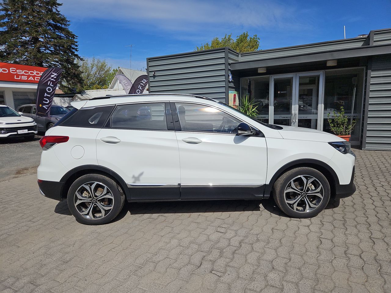 Baic X55 X55 1.5t 2023 Usado en Usados de Primera - Sergio Escobar