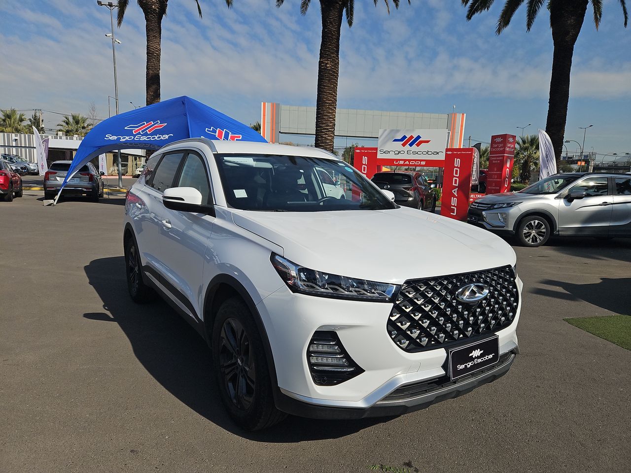 Chery Tiggo 7 Tiggo 7 Gls Cvt Pro 1.5  Aut. 2023 Usado en Usados de Primera - Sergio Escobar
