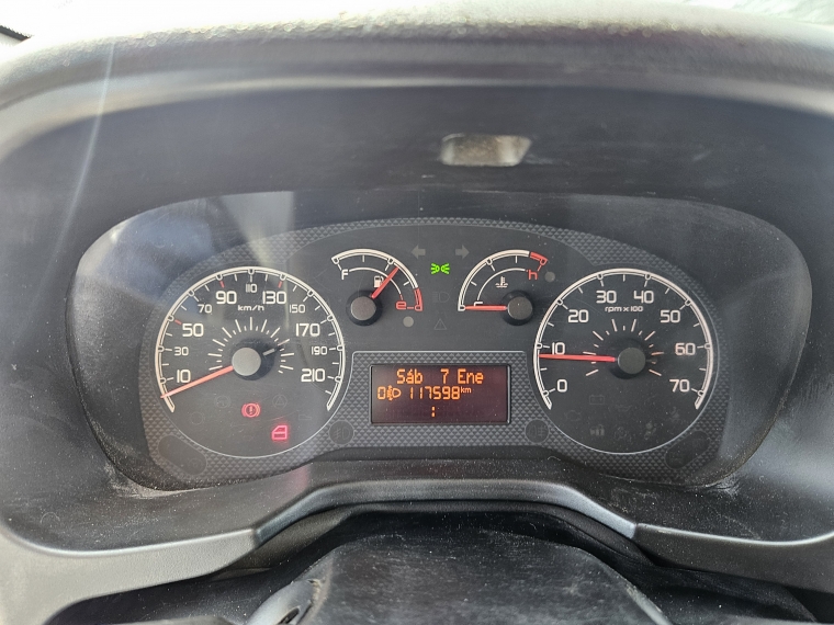 Fiat City Ram V700 City Diesel 1.3 2022 Usado en Rosselot Usados