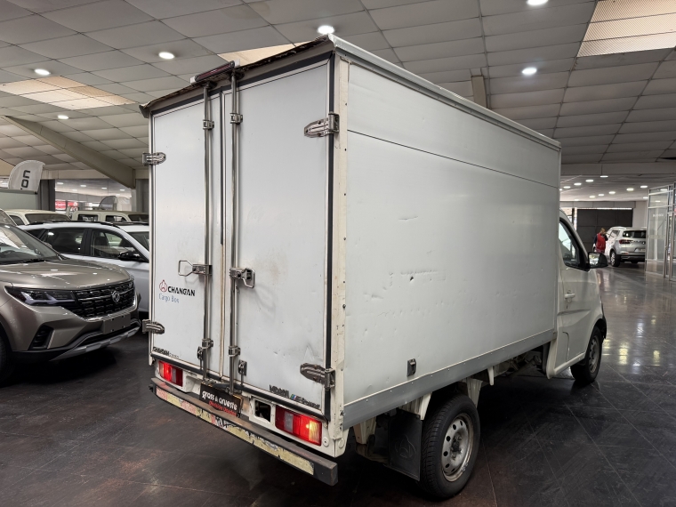 Changan Md201 Cargo Box 1.2l 5mt 2017  Usado en Grass & Arueste