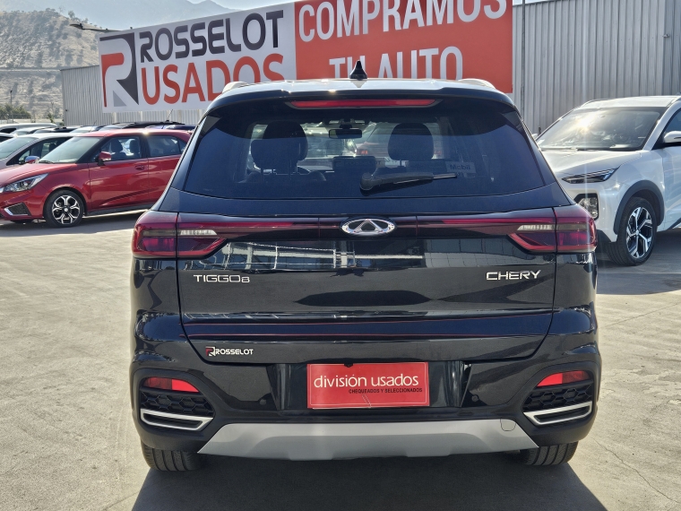 Chery Tiggo 8 Tiggo 8 Gls Mt 2023 Usado en Rosselot Usados