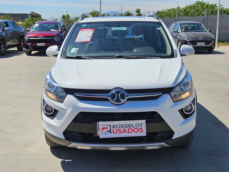 Baic X25 X25 1.5 2019 Usado en Rosselot Usados