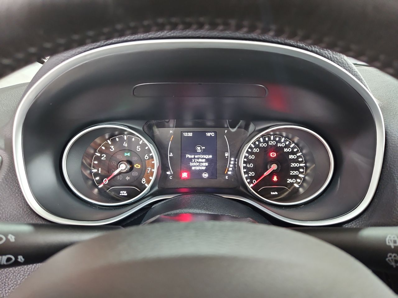 Jeep Compass All New Compass Sport Lx 2.4 2021 Usado en Usados de Primera - Sergio Escobar