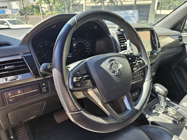 Ssangyong Grand musso Musso Grand Limited 2.2td 6at 4wd - Ql722 2022 Usado en Rosselot Usados