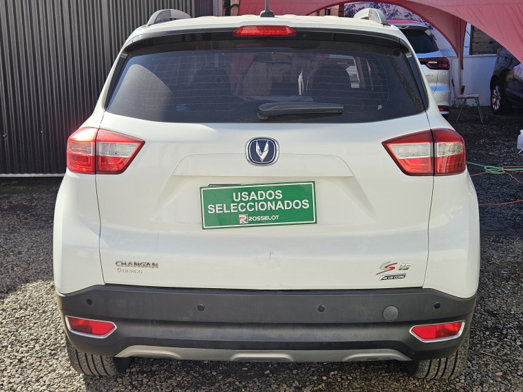 Changan Cs15 Cs15 1.5 2021 Usado en Rosselot Usados