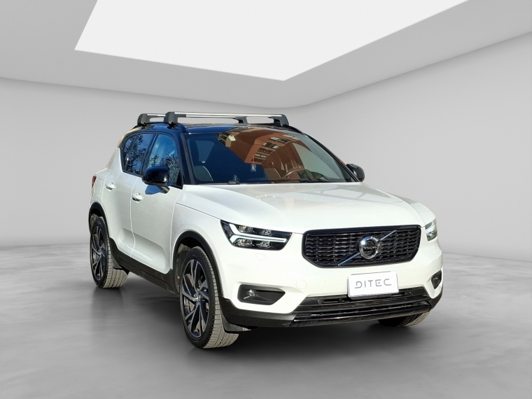 Volvo Xc40 T5 R Design 2021 Usado  Usado en BMW Premium Selection