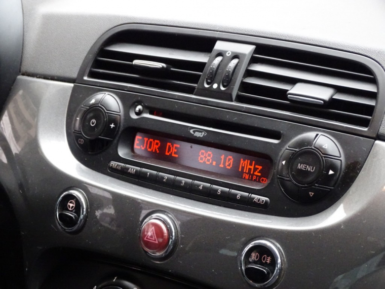 Fiat 500 Mt 2015 Usado  Usado en Webautos.cl
