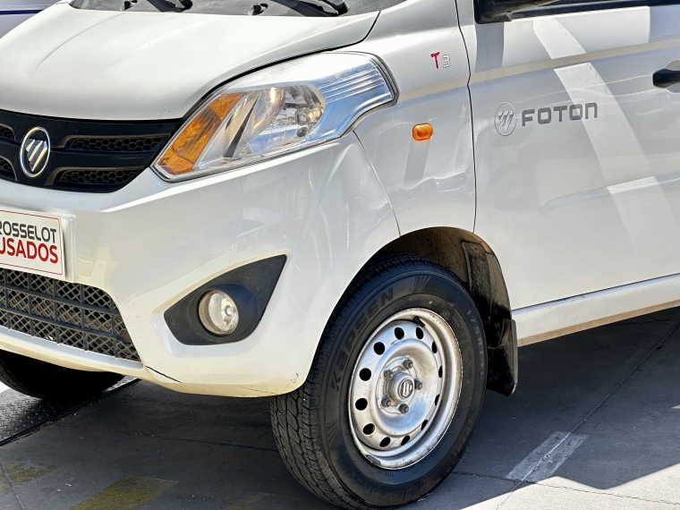 Foton Midi refrigerado Midi D Cab 1.3 2022 Usado en Rosselot Usados