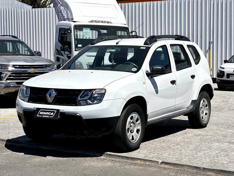 RENAULT DUSTER 1.6 ZEN MT 2017