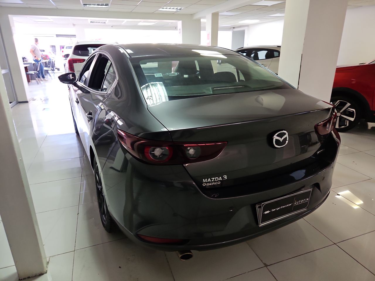 MAZDA 3 3 SDN 2.0 - 2024