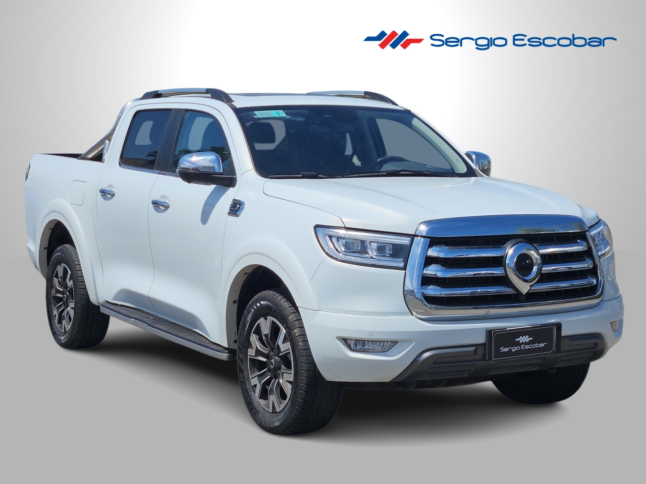 Great wall Poer Poer Deluxe 4x4 2.0 Aut 2024 Usado en Usados de Primera - Sergio Escobar