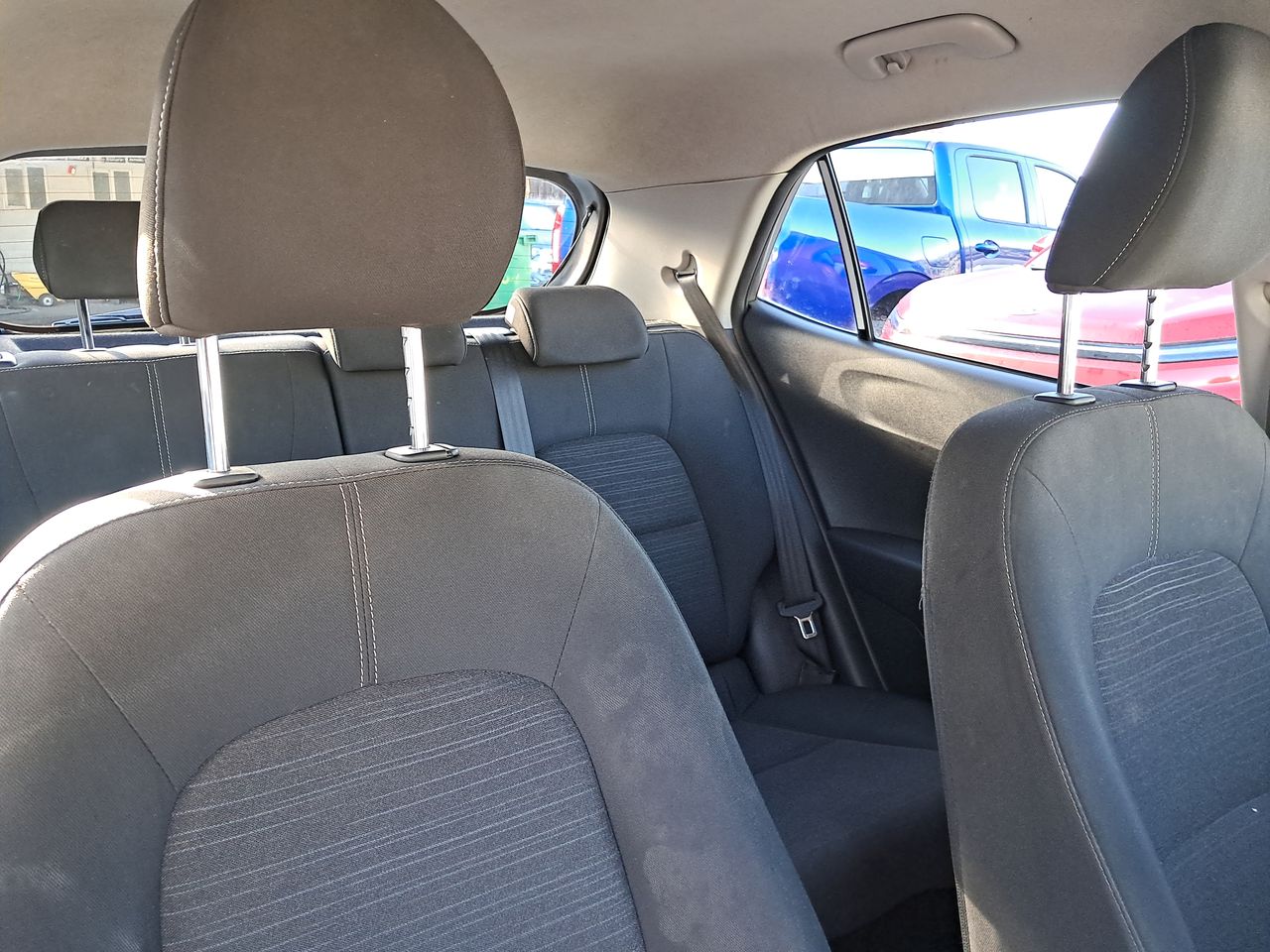 Kia Morning Morning Lx 1.0 2019 Usado en Usados de Primera - Sergio Escobar