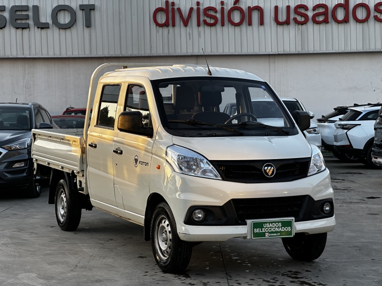 Foton Midi doble cabina Midi Cabina Doble 1.2 Euro Vi 2024 Usado en Rosselot Usados