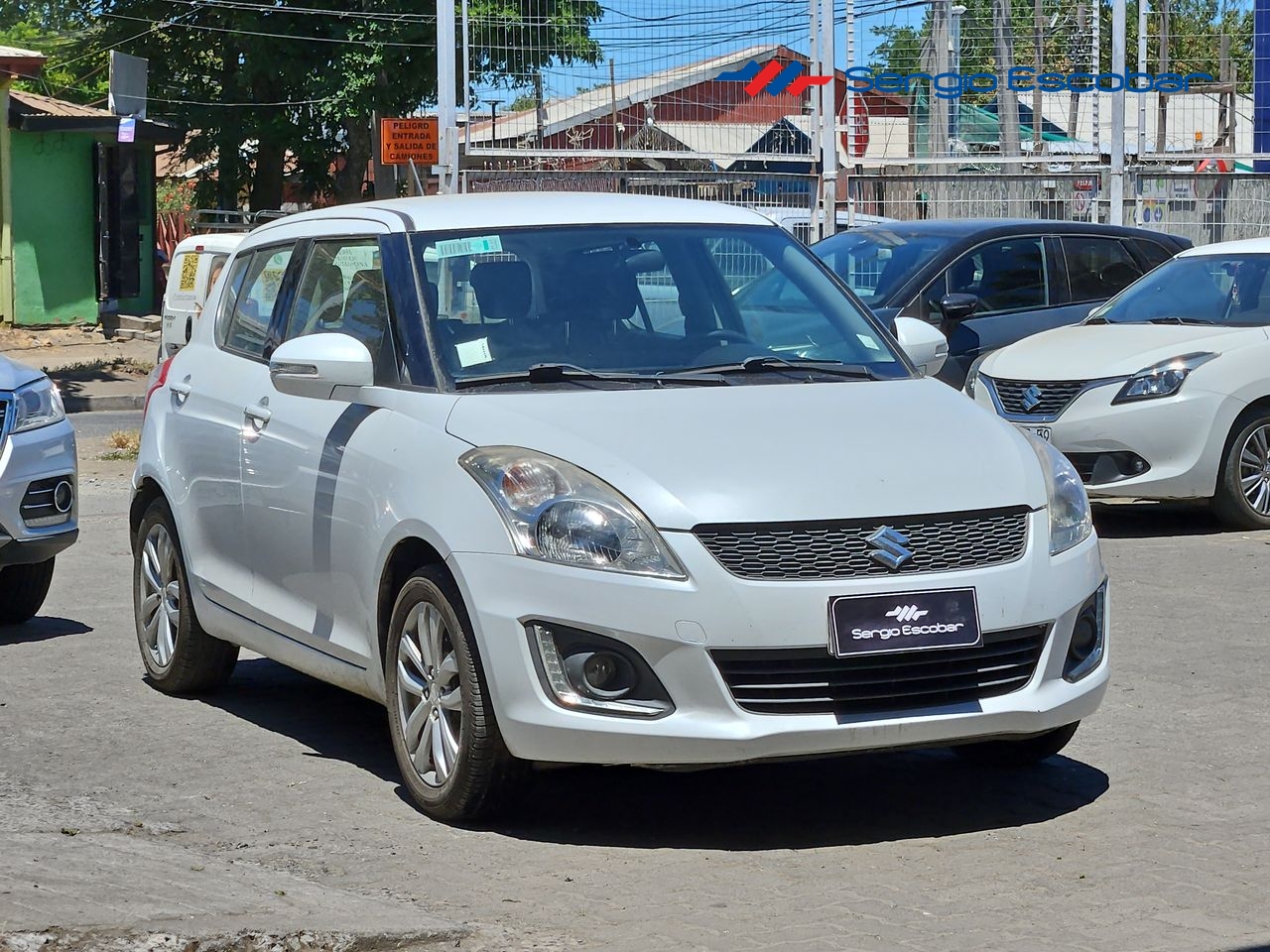 SUZUKI SWIFT SWIFT GLX HB 1.2 2016