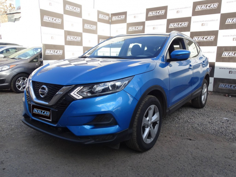 NISSAN QASHQAI MT 2021