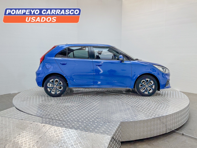 Mg 3 1.5 Mt Std 2021 Usado  Usado en Pompeyo