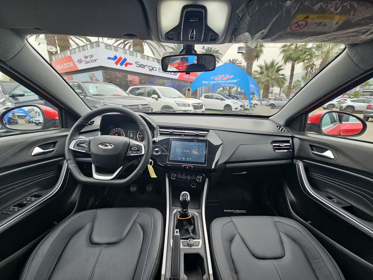 Chery Tiggo 2 Tiggo 2 Pro Gls Mt 1.5 2024 Usado en Usados de Primera - Sergio Escobar