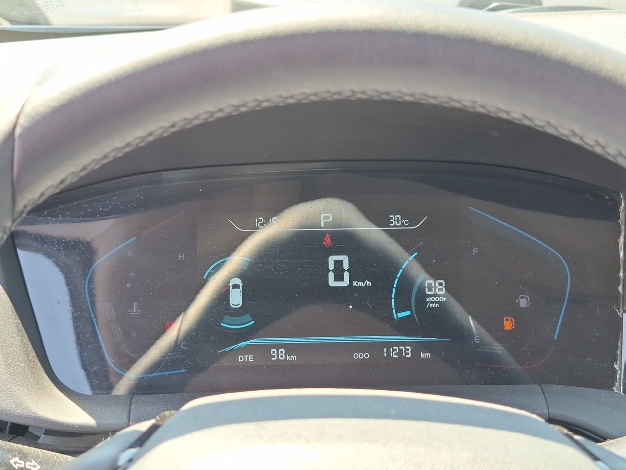 Changan Cs15 Cs15 1.5 Aut 2025 Usado en Usados de Primera - Sergio Escobar