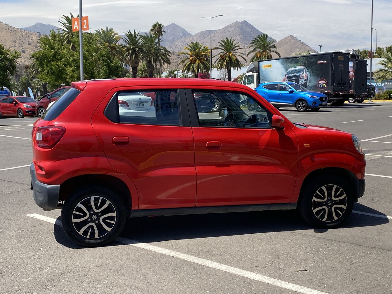 Suzuki S-presso Spresso Glx Hb 1.0 2024 Usado en Usados de Primera - Sergio Escobar