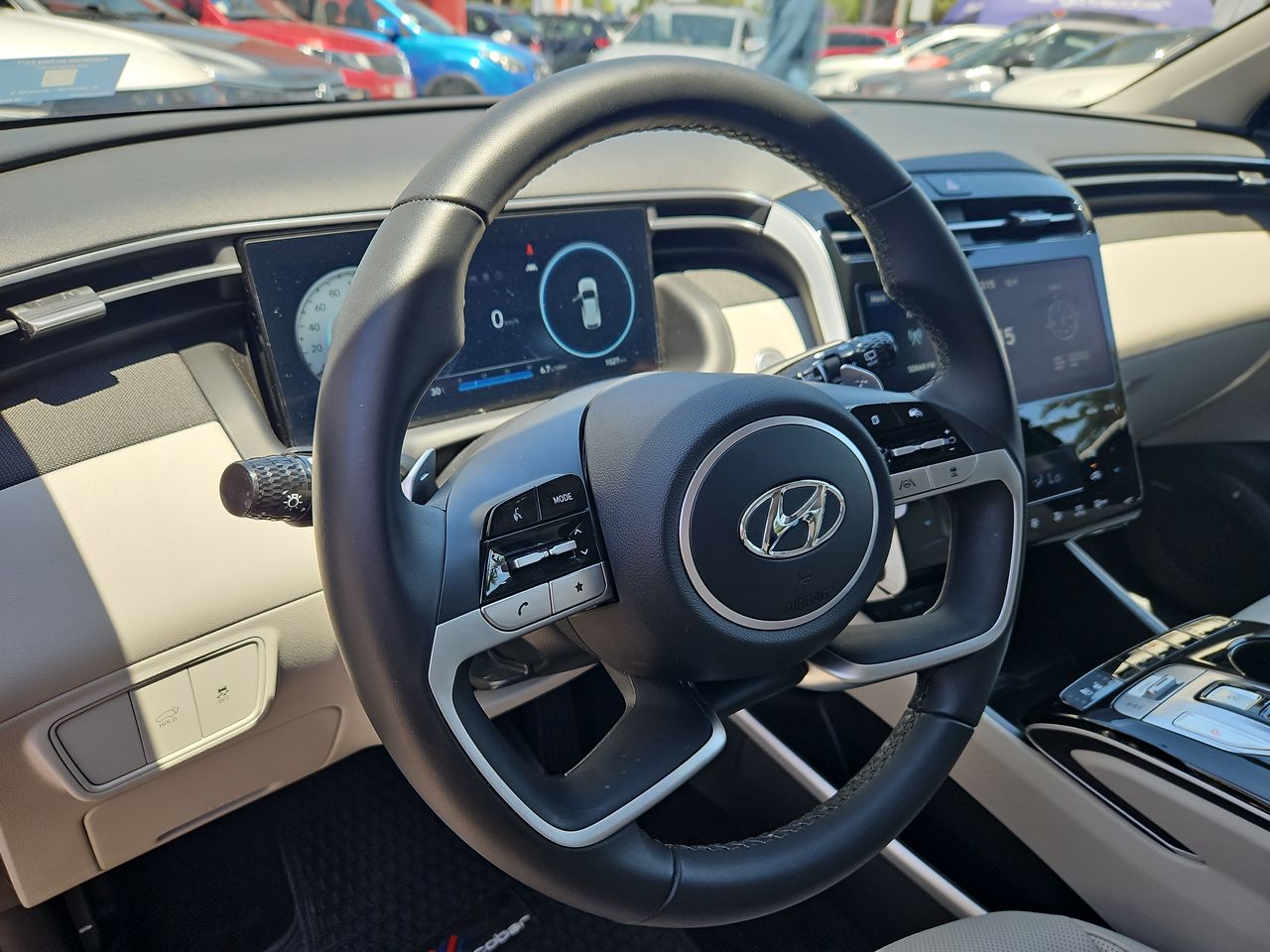 Hyundai Tucson Tucson Nx4 Gdi 4x4 1.6 Aut 2025 Usado en Usados de Primera - Sergio Escobar