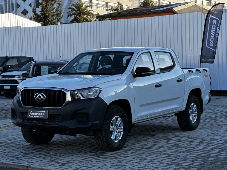MAXUS T60 T60 DCAB 4X4 2.8 2022