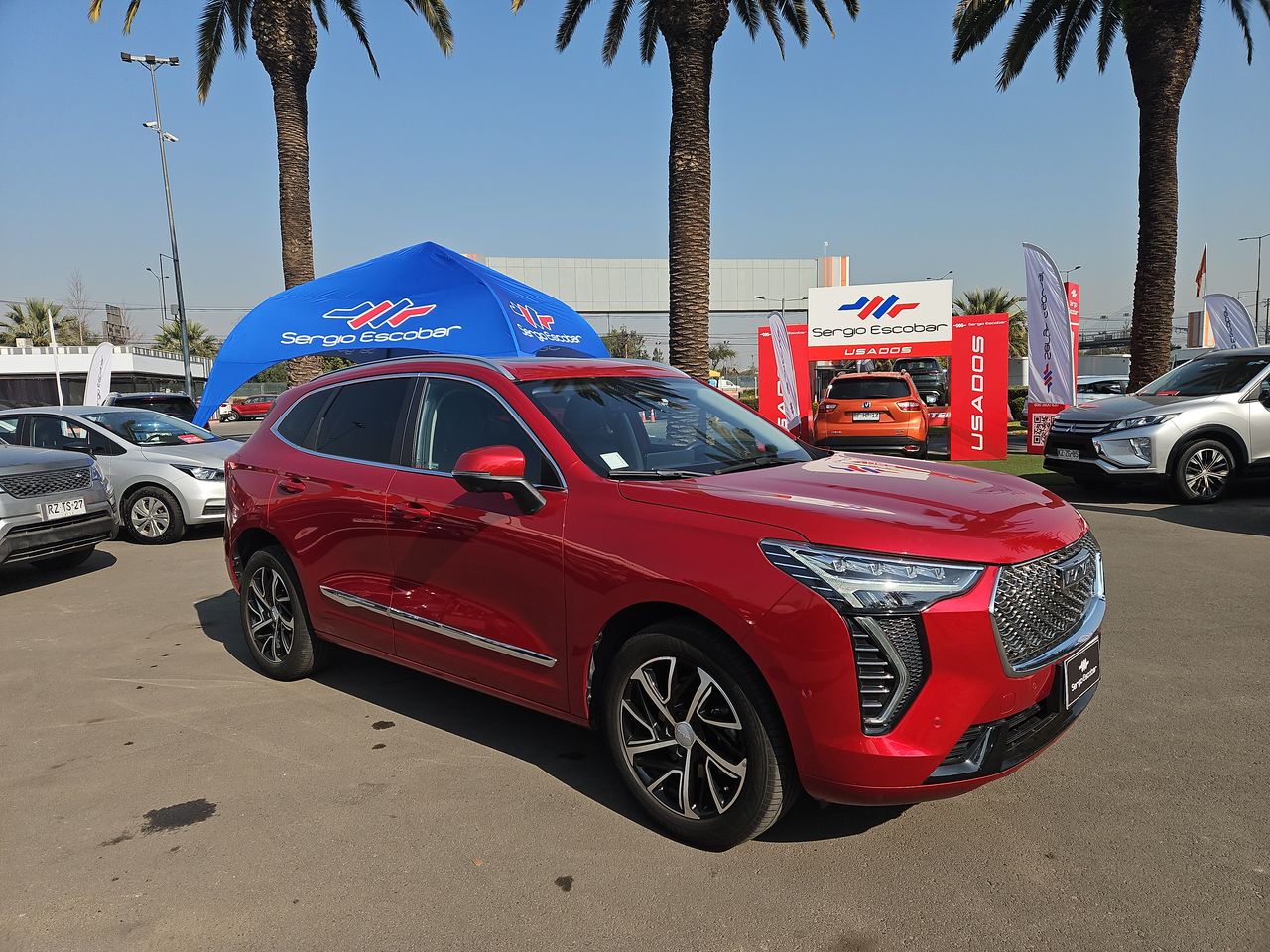 Haval Jolion Jolion Deluxe 1.5 Aut 2023 Usado en Usados de Primera - Sergio Escobar