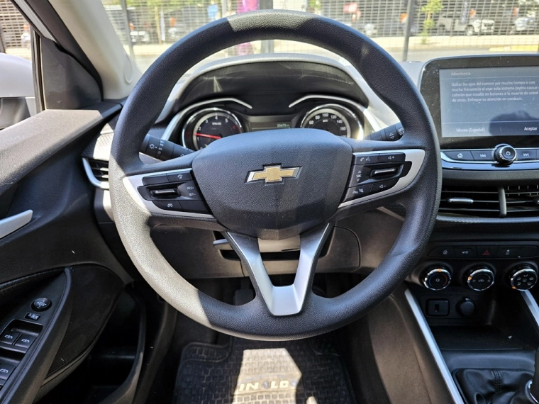 Chevrolet Onix Rs 1.0t 2023 Usado  Usado en Webautos.cl