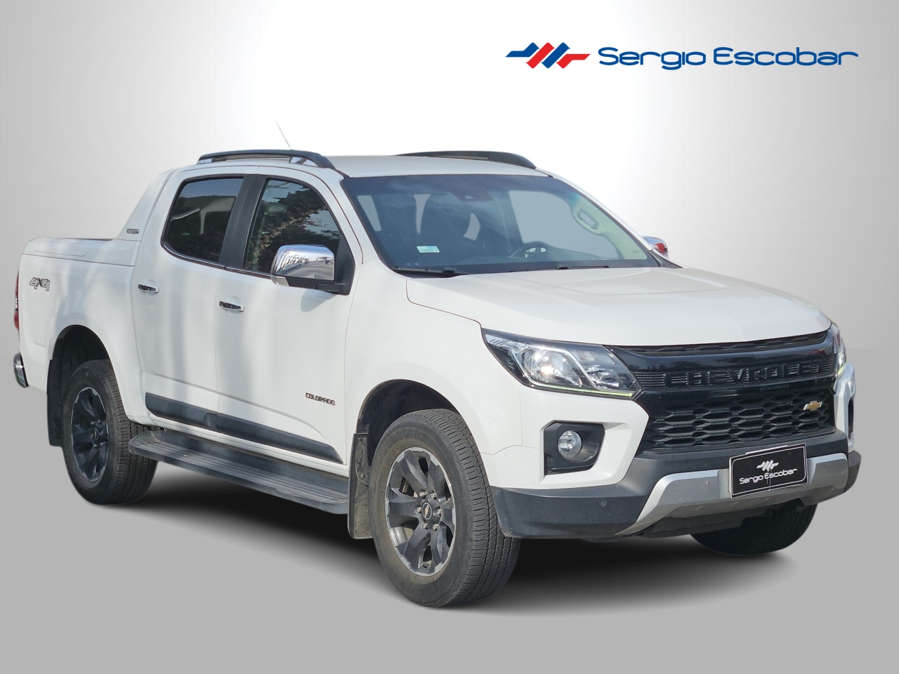CHEVROLET COLORADO COLORADO DCAB 4X4 2.8 AT 2022