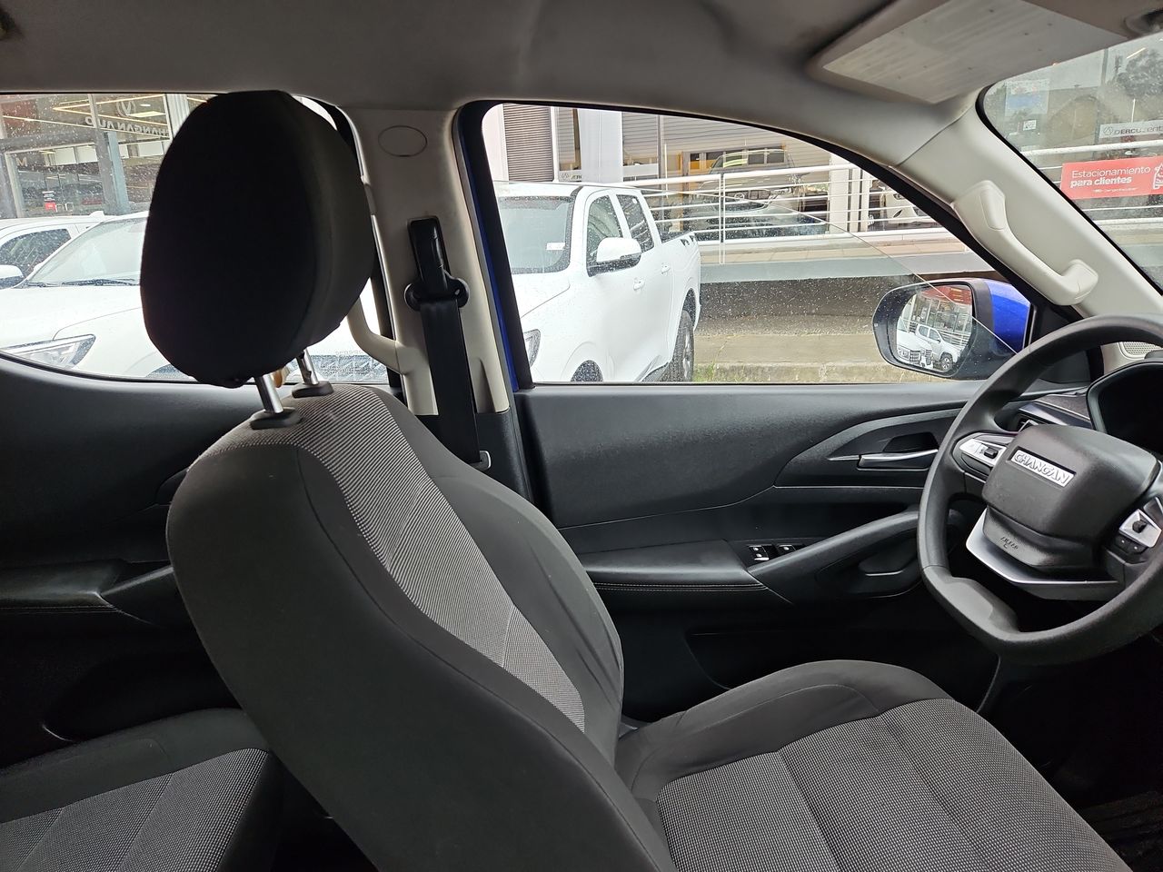 Changan Hunter Hunter 1.9 2021 Usado en Usados de Primera - Sergio Escobar