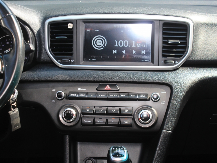 Kia Sportage 2.0 Lx  Dsl  6mt  Awd 2021 Usado  Usado en Kovacs Usados