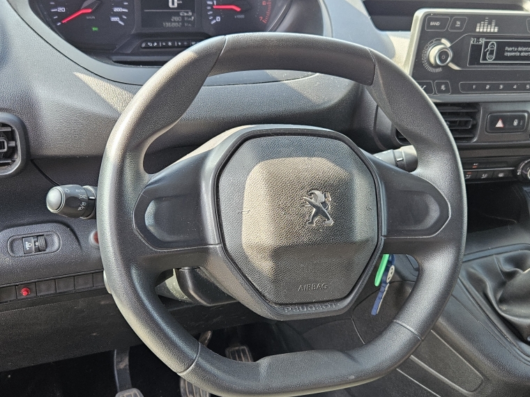 Peugeot Partner Hdi 92 L1 1.6 2022 Usado  Usado en Autoselect Usados