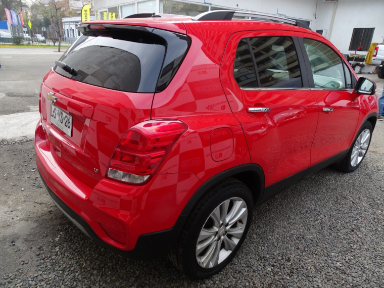 Chevrolet Tracker Mt 2020 Usado  Usado en Webautos.cl