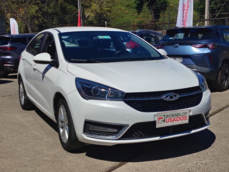 Chery Arrizo 5 Arrizo 5 Gls Mt 2023 Usado en Rosselot Usados