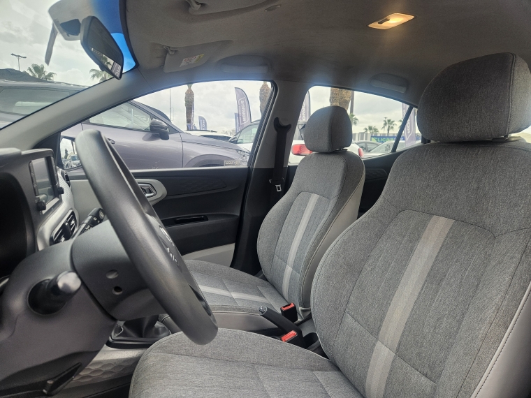 Hyundai I-10 Grand I10 Ai3 Hb 1.2 Mt Plus 2021 Usado  Usado en Kovacs Usados