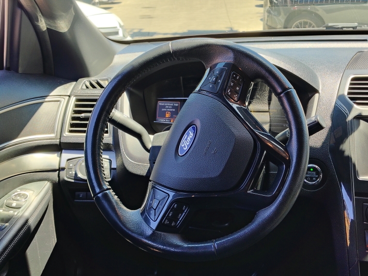 Ford Explorer Explorer Xlt 3.5 Aut 2019 Usado en Rosselot Usados