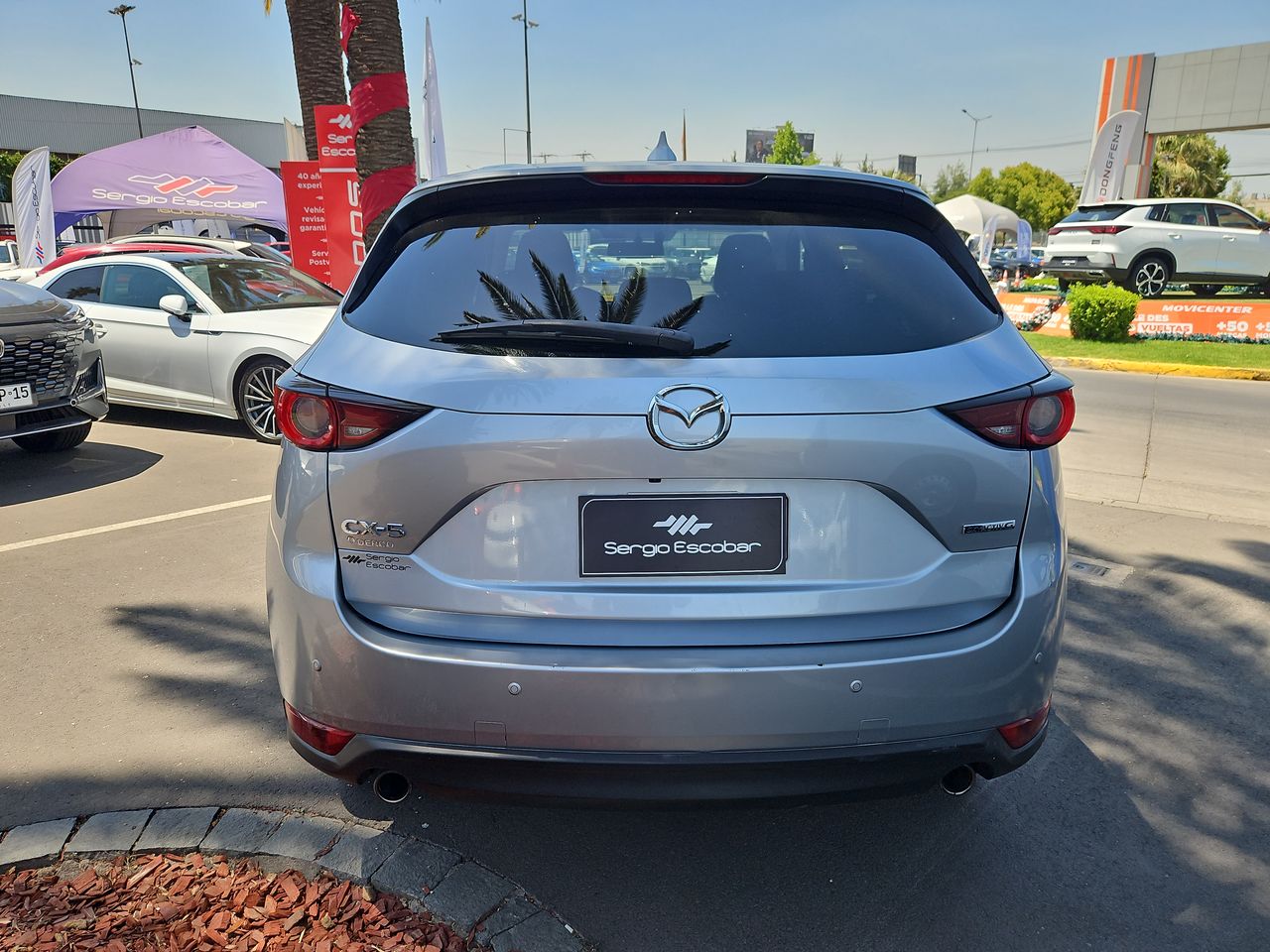 Mazda Cx-5 New Cx 5 R 2.0 Aut 2021 Usado en Usados de Primera - Sergio Escobar