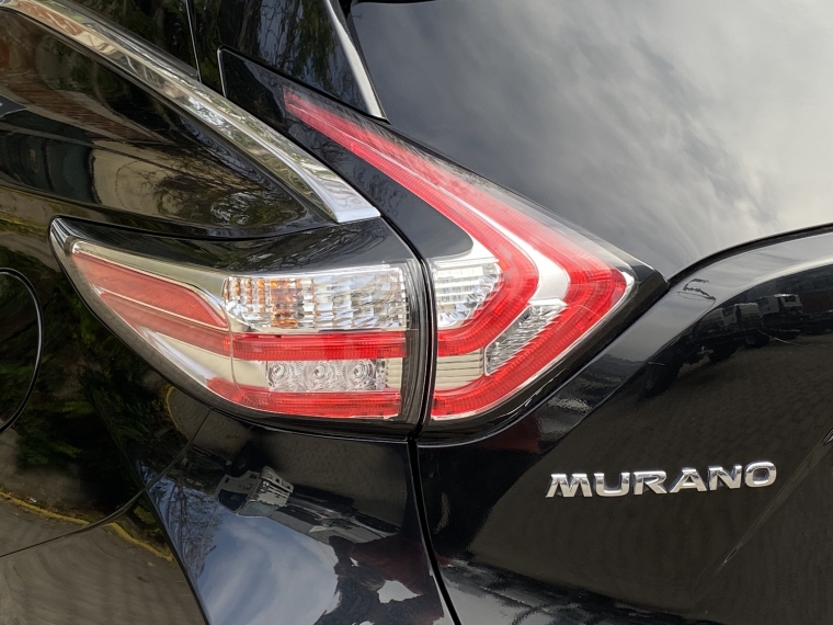 Nissan Murano 3.5 New Murano Exclusive Cvt At 2017 Usado  Usado en Kovacs Usados
