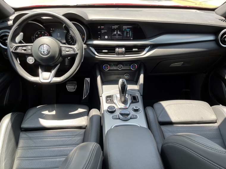 Alfa romeo Stelvio Super Awd 2.0 Aut 2023 Usado  Usado en BMW Premium Selection