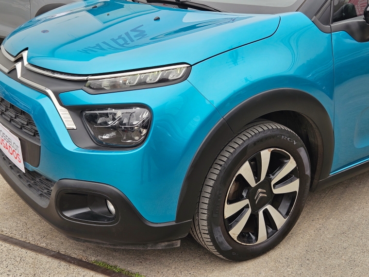 Citroen C-3 C3 Hdi 1.5 2022 Usado en Rosselot Usados