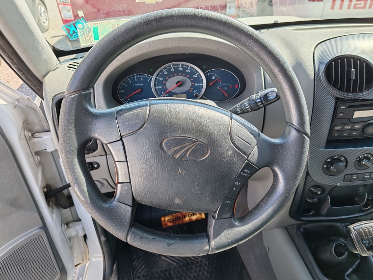 Mahindra Scorpio Crde 2.2  - 3 Corridas De Asiento 2020 Usado  Usado en Webautos.cl