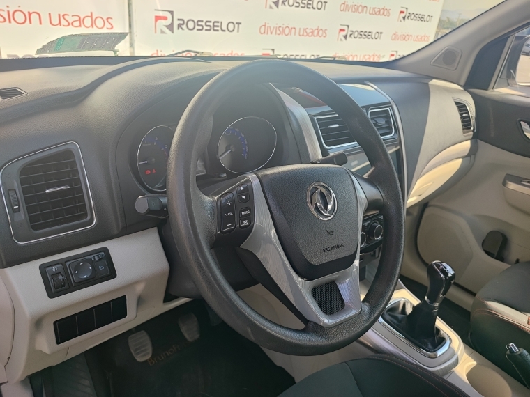 Dfm S500 Joyear S500 Luxury 1.5 Mt 2021 Usado en Rosselot Usados