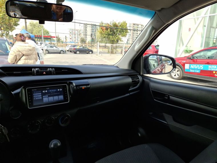 Toyota Hilux Hilux 2.4 Mt 4x4 Dx D-c Dsl Evi 2023 Usado  Usado en Webautos.cl