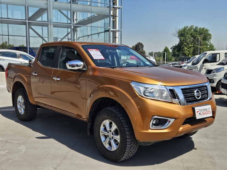 Nissan Np300 Np300 2.3 2018 Usado en Rosselot Usados