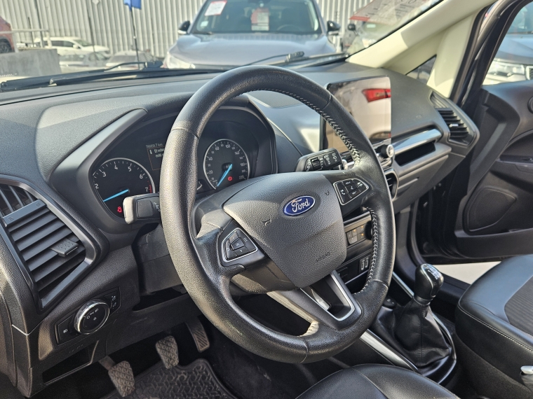 Ford Ecosport Ecosport Freestyle 1.5 2018 Usado en Rosselot Usados