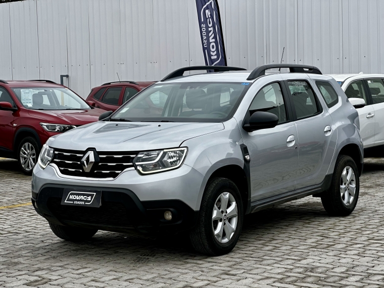 Renault Duster Duster 2021  Usado en Kovacs Usados - Promociones