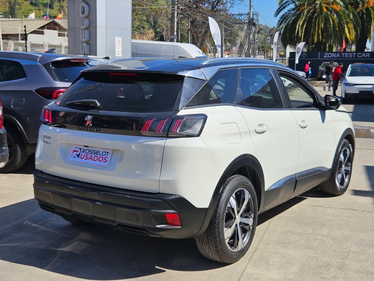 Peugeot 3008 3008 Thp 165hp 1.6 Aut 2022 Usado en Rosselot Usados