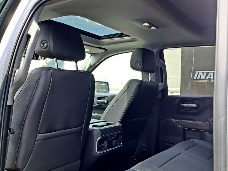 Chevrolet Silverado Ltz 4x4 5.3 At 2021 Usado  Usado en Webautos.cl