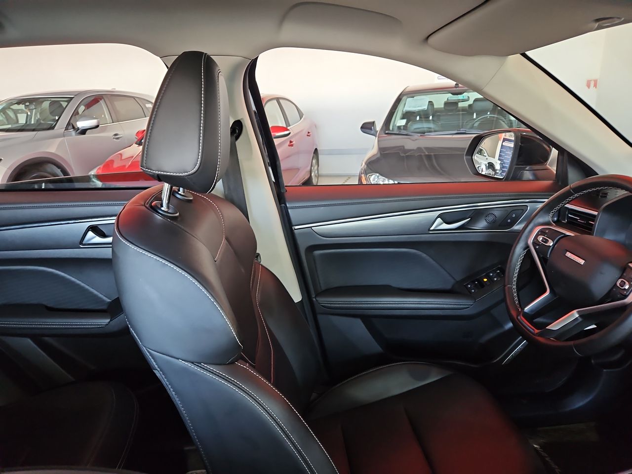 Haval Jolion Jolion 4x2 1.5 Aut. 2024 Usado en Usados de Primera - Sergio Escobar