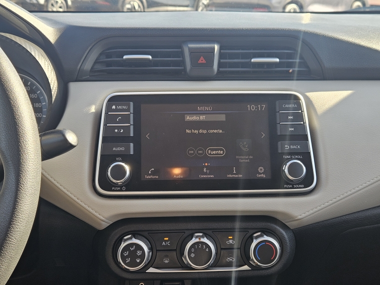 Nissan Versa Advance Mt 1.6 2021 Usado  Usado en Kovacs Usados