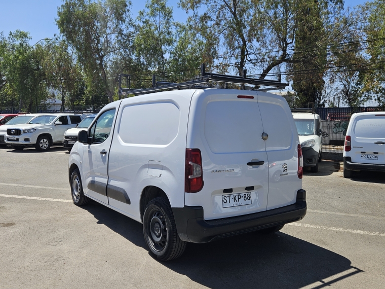Peugeot Partner 1.6 Hdi Mt Ac 2023 Usado Usado en Autoselect Usados Peugeot Partner 1.6 Hdi Mt Ac 2023 Usado Usado en Autoselect Usados